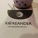 Koreander Fusion Restaurant photo by Aderon M.