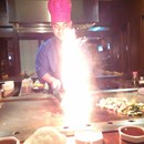KOBE Japanese Steak House and Seafood photo by J. Allen B.