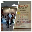 China Way Restaurant photo by Ed L.