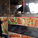 Aamir Halal Food Cart photo by Olga S.