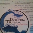 Taqueria Tsunami photo by The Skincare Guy @.