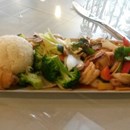 Lemongrass Asian Bistro photo by randy e.