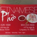 Pho Vietnamese Restaurant photo by Stephanie