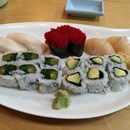 Matsutake Sushi photo by Brad R.