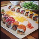 Samurai Sushi & Grill photo by Liz Smalling