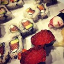 Sushi Gin photo by Jacy Riedmann