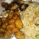 Panda Express photo by Vallabh Patade