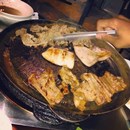 Ma Dang Sae Korean BBQ photo by Jabari Naledge