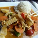 Saeng Thai House photo by Allison Morrill