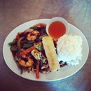 Thai Taste at University photo by in the Queen City