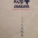 Koji Osakaya Japanese Restaurant photo by Angelo De Ieso II