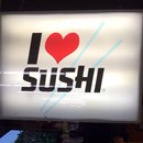 I Love Sushi photo by Emily Basten