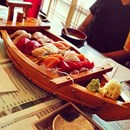 Sushi Kura photo by Alina Lee