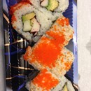 Iron Sushi photo by Juliette Espinosa Garcia