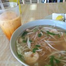 Saigon Pho And Rolls photo by Kristin Croker