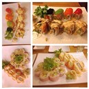 Junko Sushi photo by Najah