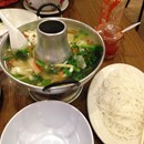 Quang Noodle photo by Xiao Sui