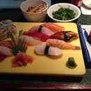 Crystal Bonsai Sushi photo by Shin Nakamichi