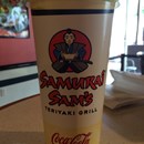 Samurai Sam's Teriyaki Grill photo by Stephanie Godard