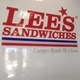 Lee's Sandwiches