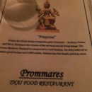 Prommares Thai Food photo by Allwyn Coutinho