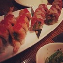 Jinsei Sushi photo by Rachel Tindall