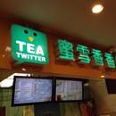 Tea Twitter photo by Albert Tong