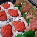 Chikurin Sushi photo by @SoFLBrgOverload