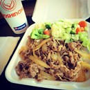 Yoshinoya photo by Bruce Tien