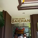 Daichan Kaiten Sushi photo by Bobby Berberyan