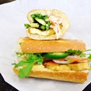 Banh Mi San Marcos photo by Kelly Bone