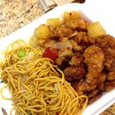 Panda Express photo by Chloe Gomez