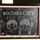 Wasabi Cafe photo by carol guinto-morales