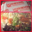 Yoshinoya Beef Bowl photo by Deekee Gaerlan