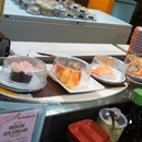 Sushi Boat photo by Shereen Rayle