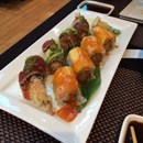 Nori Sushi photo by Pamela Bailey