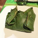 Banana Leaf photo by Shirley C