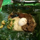 Banana Leaf photo by Shirley C