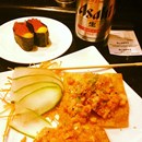 Kazoku Sushi photo by Bill Kittle