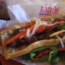 Lee's Sandwiches photo by Teresa Tison