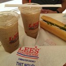 Lee's Sandwiches photo by zerina marie