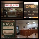 Manoa Sushi photo by Michael Ching