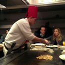 Benihana photo by Vivian Lee