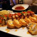 Birmingham Sushi Cafe photo by Aiman Farooq