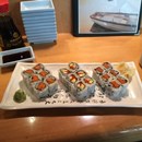 Matsutake Sushi photo by Elroy Brown