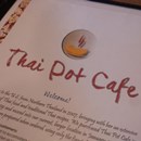 Thai Pot Cafe photo by Rob Pincus