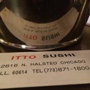 Itto Sushi Restaurant photo by Jessica Morris