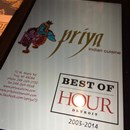 Priya Indian Cuisine photo by Yongmin Lee