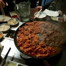 Ma Dang Sae Korean BBQ photo by Elise Lin
