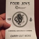 Four Joys Chinese Restaurant photo by Jor-El Morales